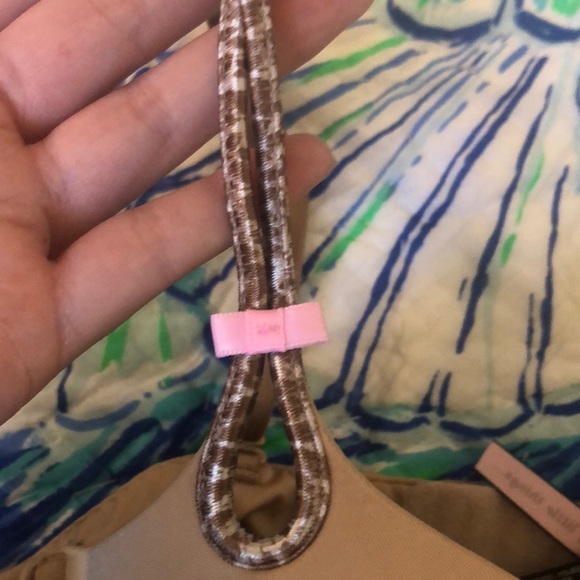 NWOT Victoria’s Secret Sexy Little nude bra - Picture 3 of 7